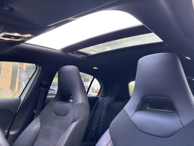 MERCEDES-BENZ Classe A 200 d AMG Line AMG Line 