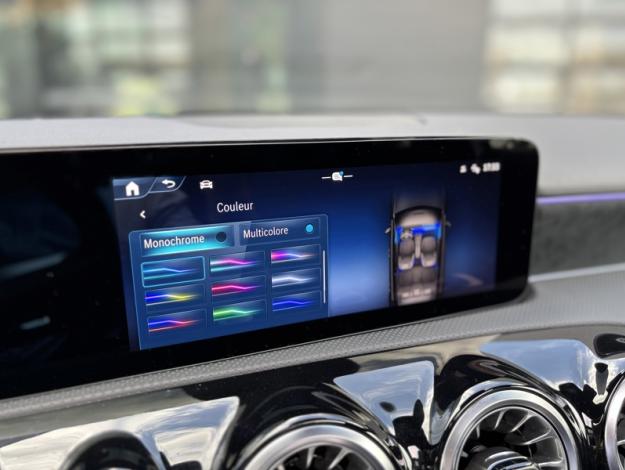 MERCEDES-BENZ Classe A 200 d AMG Line AMG Line 