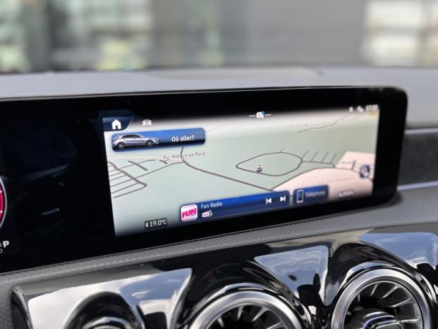 MERCEDES-BENZ Classe A 200 d AMG Line AMG Line 