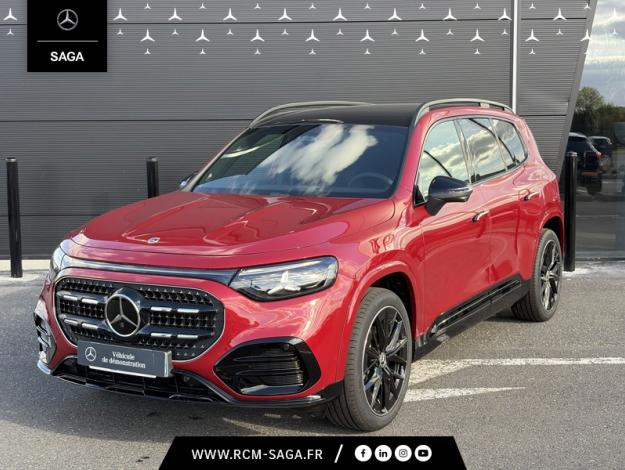MERCEDES-BENZ GLB 200 AMG Line  GLB 200 AMG Line