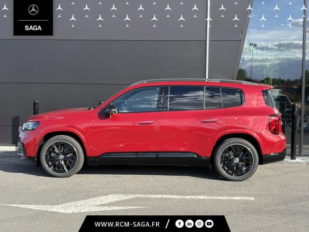 MERCEDES-BENZ GLB 200 AMG Line  GLB 200 AMG Line