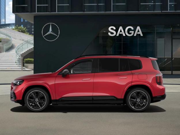 MERCEDES-BENZ GLB 200 AMG Line  GLB 200 AMG Line