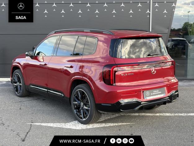 MERCEDES-BENZ GLB 200 AMG Line  GLB 200 AMG Line