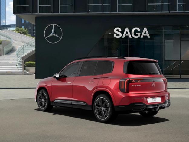 MERCEDES-BENZ GLB 200 AMG Line  GLB 200 AMG Line