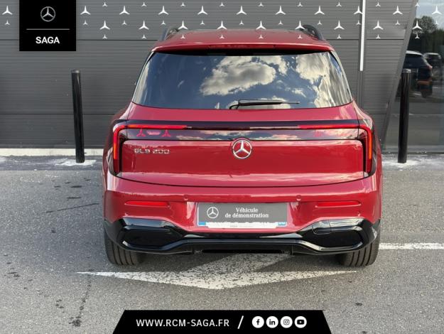 MERCEDES-BENZ GLB 200 AMG Line  GLB 200 AMG Line