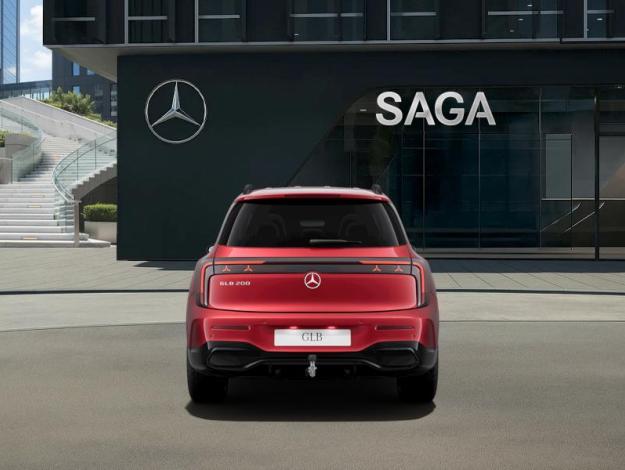 MERCEDES-BENZ GLB 200 AMG Line  GLB 200 AMG Line