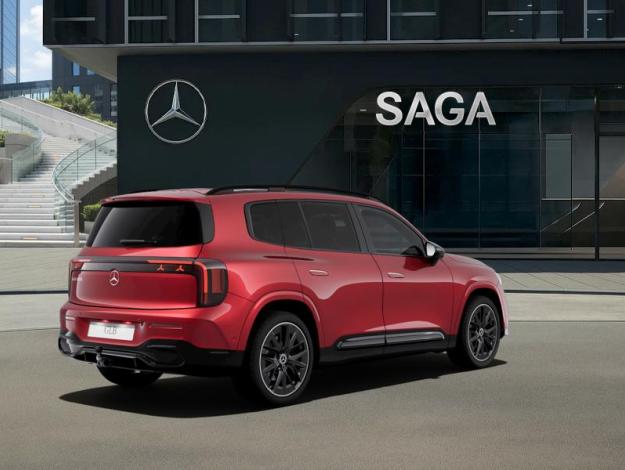 MERCEDES-BENZ GLB 200 AMG Line  GLB 200 AMG Line