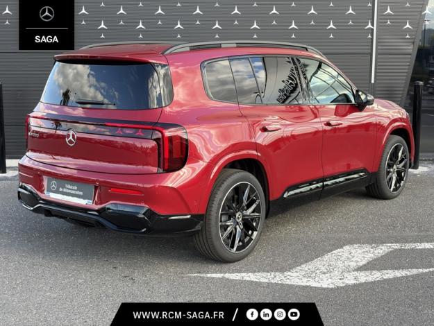 MERCEDES-BENZ GLB 200 AMG Line  GLB 200 AMG Line