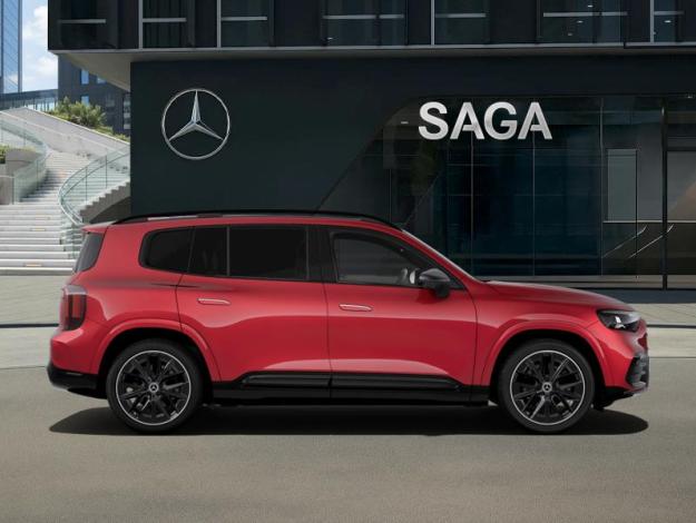 MERCEDES-BENZ GLB 200 AMG Line  GLB 200 AMG Line