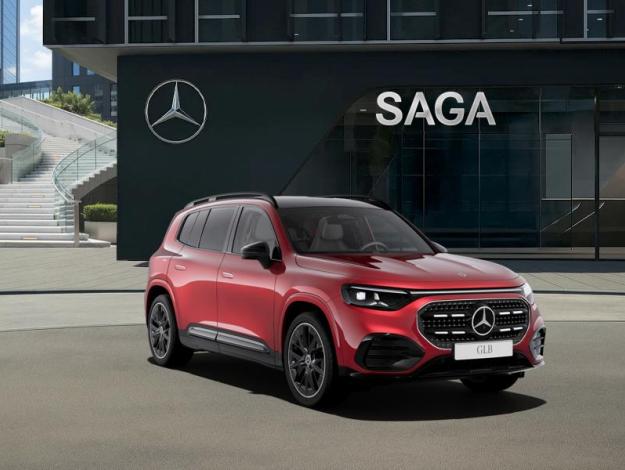 MERCEDES-BENZ GLB 200 AMG Line  GLB 200 AMG Line