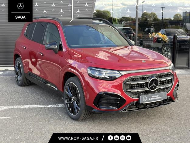 MERCEDES-BENZ GLB 200 AMG Line  GLB 200 AMG Line
