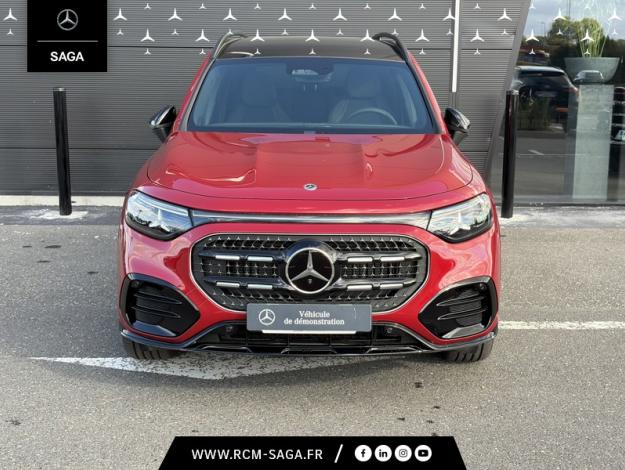 MERCEDES-BENZ GLB 200 AMG Line  GLB 200 AMG Line