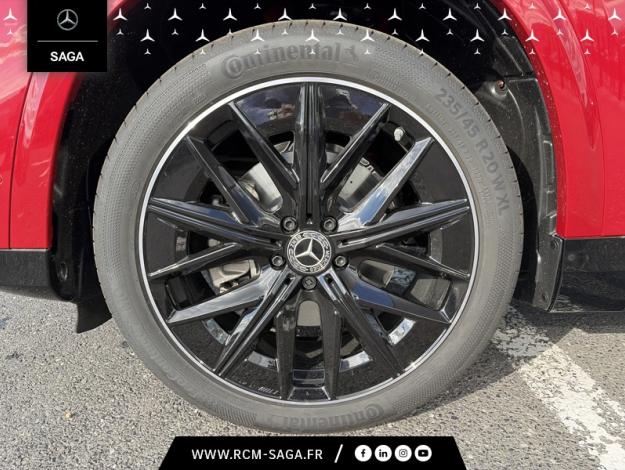 MERCEDES-BENZ GLB 200 AMG Line  GLB 200 AMG Line