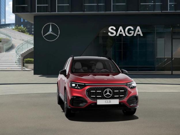 MERCEDES-BENZ GLB 200 AMG Line  GLB 200 AMG Line