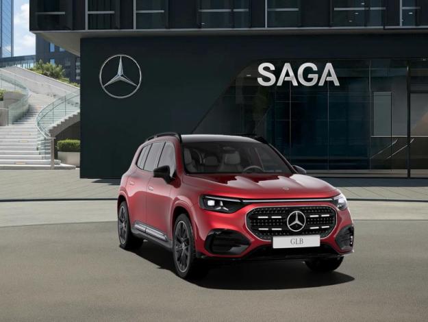 MERCEDES-BENZ GLB 200 AMG Line  GLB 200 AMG Line