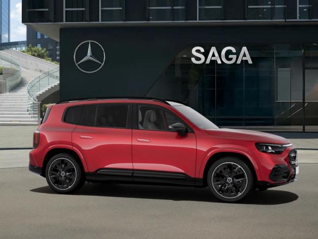 MERCEDES-BENZ GLB 200 AMG Line  GLB 200 AMG Line