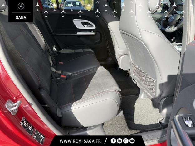 MERCEDES-BENZ GLB 200 AMG Line  GLB 200 AMG Line