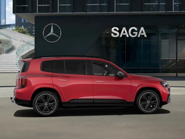 MERCEDES-BENZ GLB 200 AMG Line  GLB 200 AMG Line