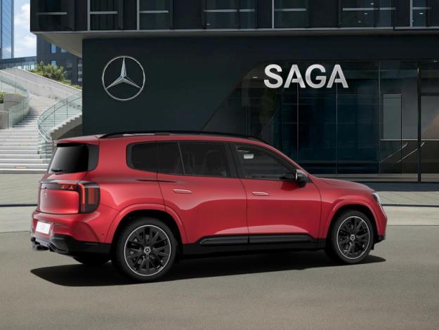 MERCEDES-BENZ GLB 200 AMG Line  GLB 200 AMG Line