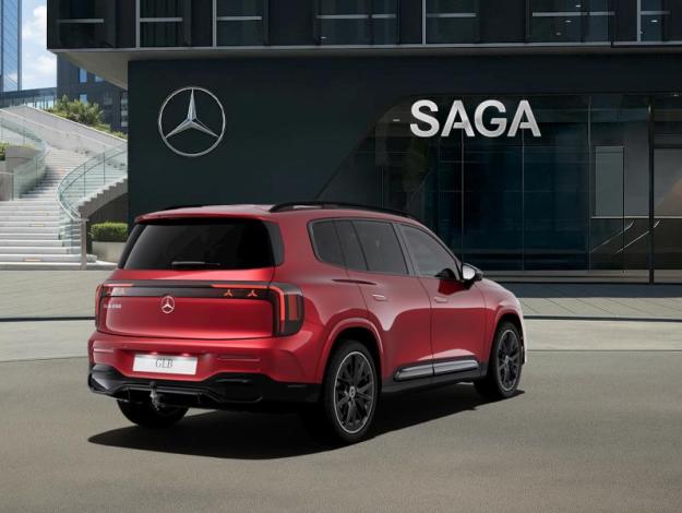MERCEDES-BENZ GLB 200 AMG Line  GLB 200 AMG Line