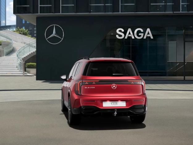 MERCEDES-BENZ GLB 200 AMG Line  GLB 200 AMG Line