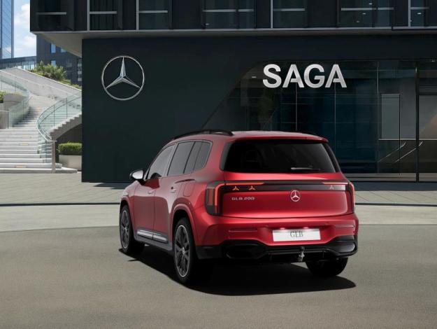 MERCEDES-BENZ GLB 200 AMG Line  GLB 200 AMG Line
