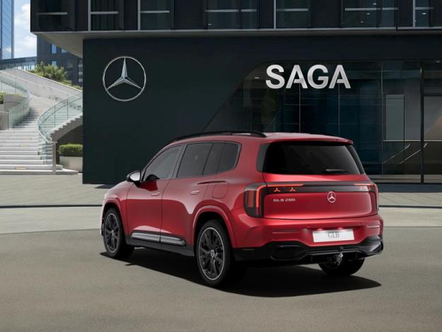 MERCEDES-BENZ GLB 200 AMG Line  GLB 200 AMG Line