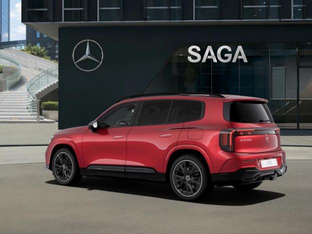 MERCEDES-BENZ GLB 200 AMG Line  GLB 200 AMG Line