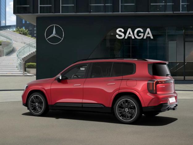 MERCEDES-BENZ GLB 200 AMG Line  GLB 200 AMG Line