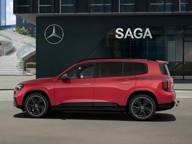 MERCEDES-BENZ GLB 200 AMG Line  GLB 200 AMG Line