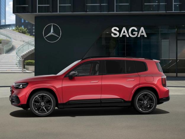 MERCEDES-BENZ GLB 200 AMG Line  GLB 200 AMG Line