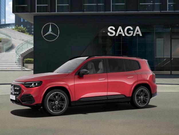 MERCEDES-BENZ GLB 200 AMG Line  GLB 200 AMG Line