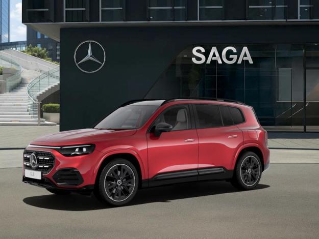MERCEDES-BENZ GLB 200 AMG Line  GLB 200 AMG Line