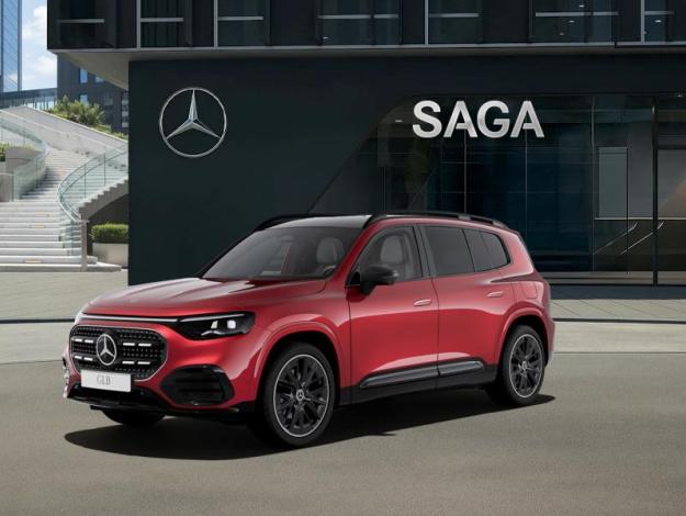 MERCEDES-BENZ GLB 200 AMG Line  GLB 200 AMG Line