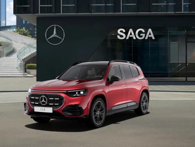 MERCEDES-BENZ GLB 200 AMG Line  GLB 200 AMG Line