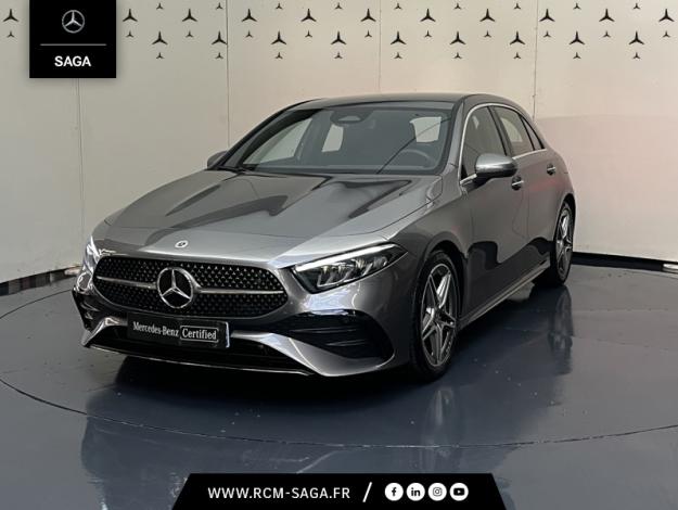 MERCEDES-BENZ Classe A 200 d AMG Line  