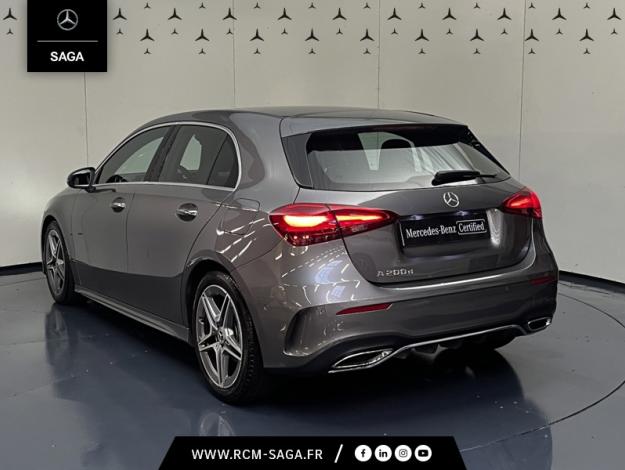 MERCEDES-BENZ Classe A 200 d AMG Line  