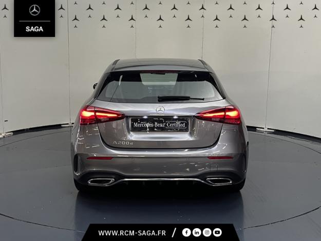 MERCEDES-BENZ Classe A 200 d AMG Line  
