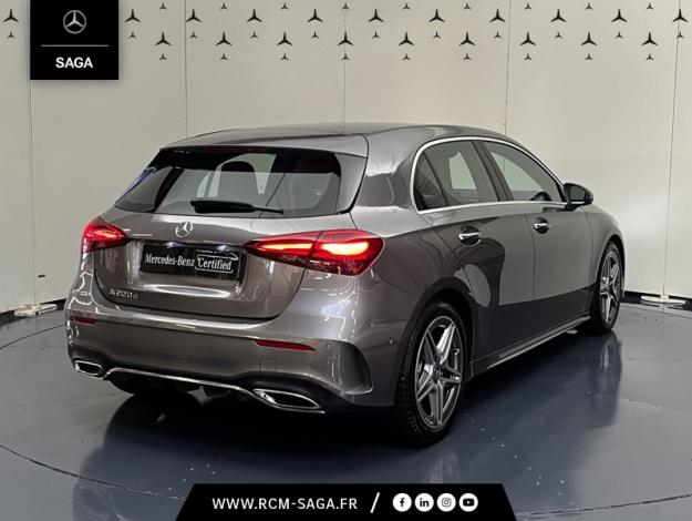 MERCEDES-BENZ Classe A 200 d AMG Line  