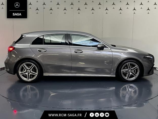 MERCEDES-BENZ Classe A 200 d AMG Line  