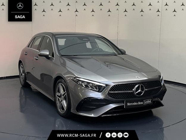MERCEDES-BENZ Classe A 200 d AMG Line  