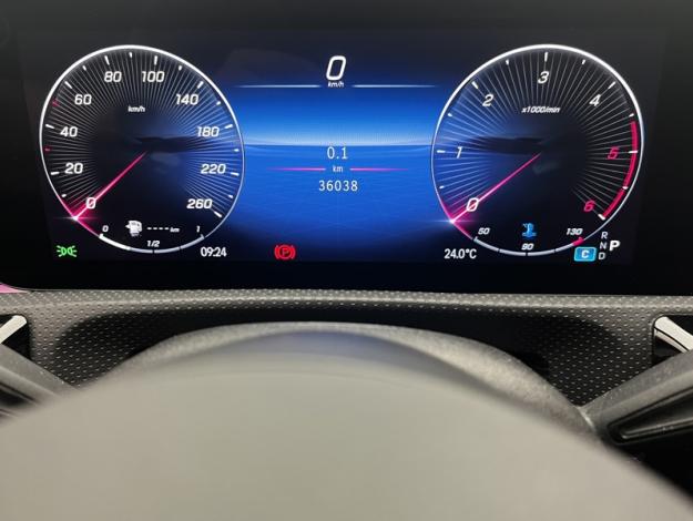 MERCEDES-BENZ Classe A 200 d AMG Line  