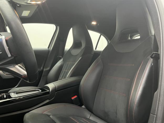 MERCEDES-BENZ Classe A 200 d AMG Line  