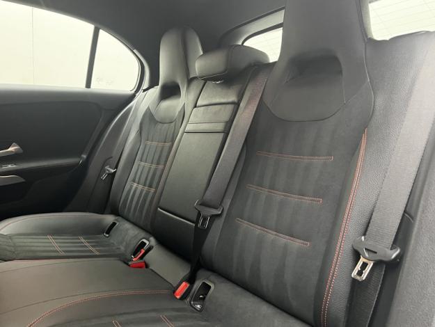 MERCEDES-BENZ Classe A 200 d AMG Line  