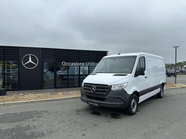 MERCEDES-BENZ Sprinter SPRINTER 316FG 37 3,5t SELECT Propu.  