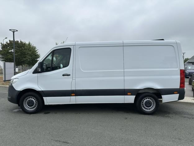 MERCEDES-BENZ Sprinter SPRINTER 316FG 37 3,5t SELECT Propu.  