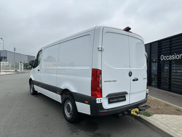 MERCEDES-BENZ Sprinter SPRINTER 316FG 37 3,5t SELECT Propu.  