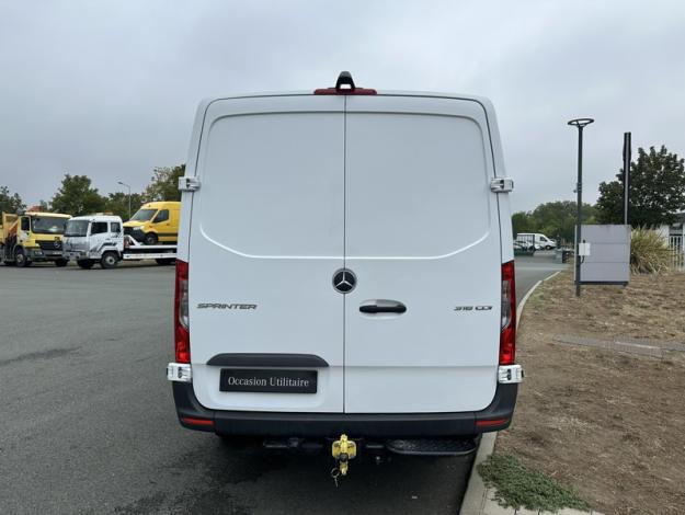 MERCEDES-BENZ Sprinter SPRINTER 316FG 37 3,5t SELECT Propu.  