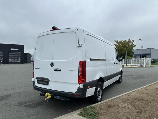 MERCEDES-BENZ Sprinter SPRINTER 316FG 37 3,5t SELECT Propu.  
