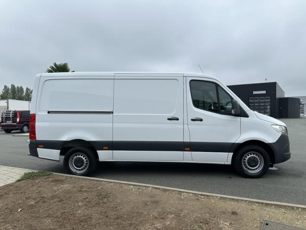 MERCEDES-BENZ Sprinter SPRINTER 316FG 37 3,5t SELECT Propu.  